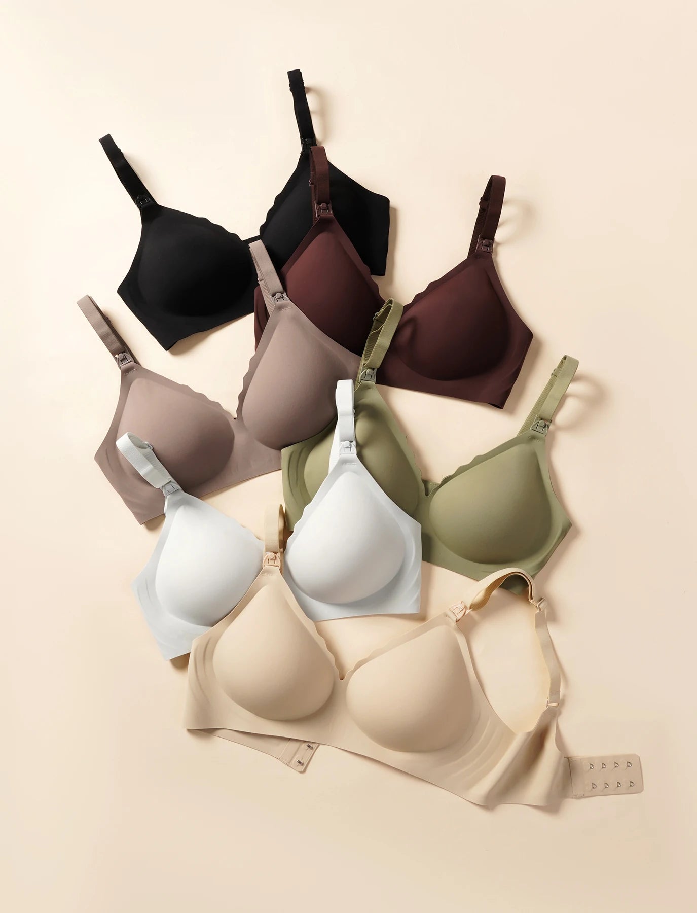 BloomEase GentleLift Bra
